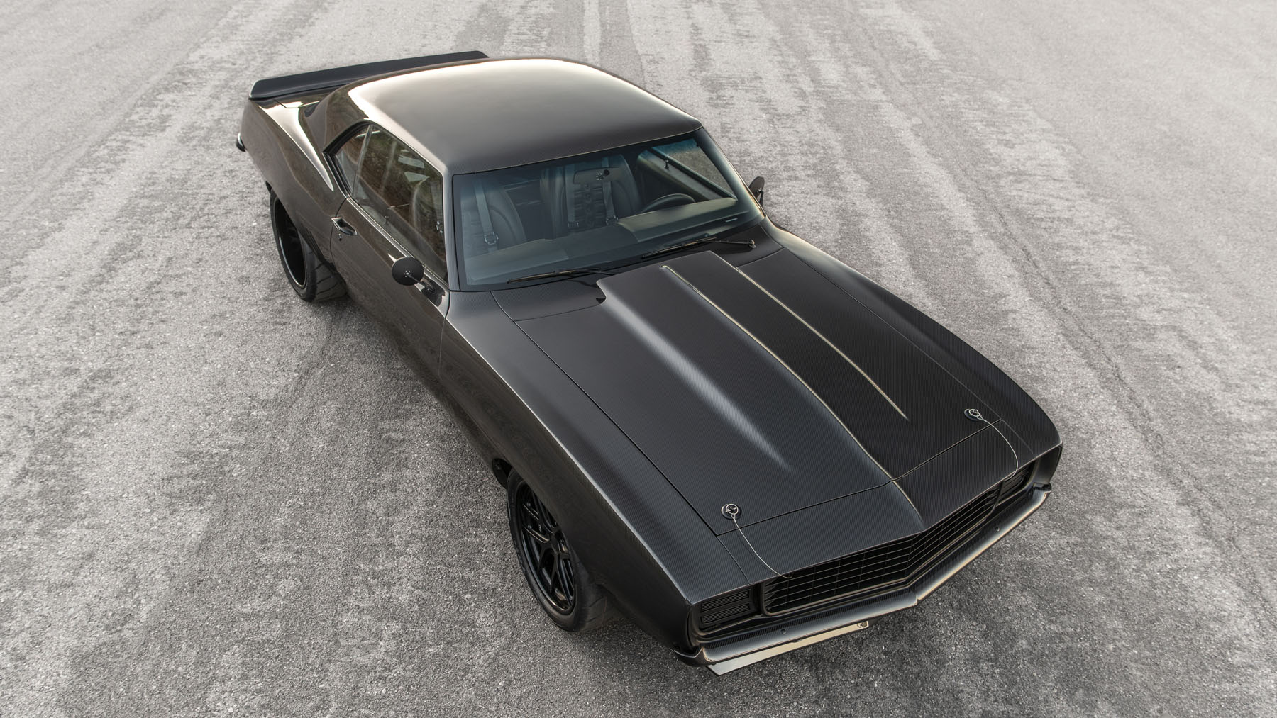 1969 Chevrolet Camaro by Finale Speed